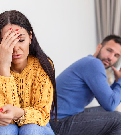 Relationship Issues